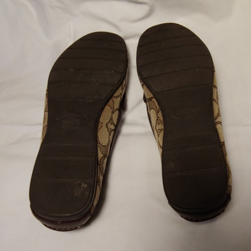 Coach Slip On Loafer - Picture 3 of 5